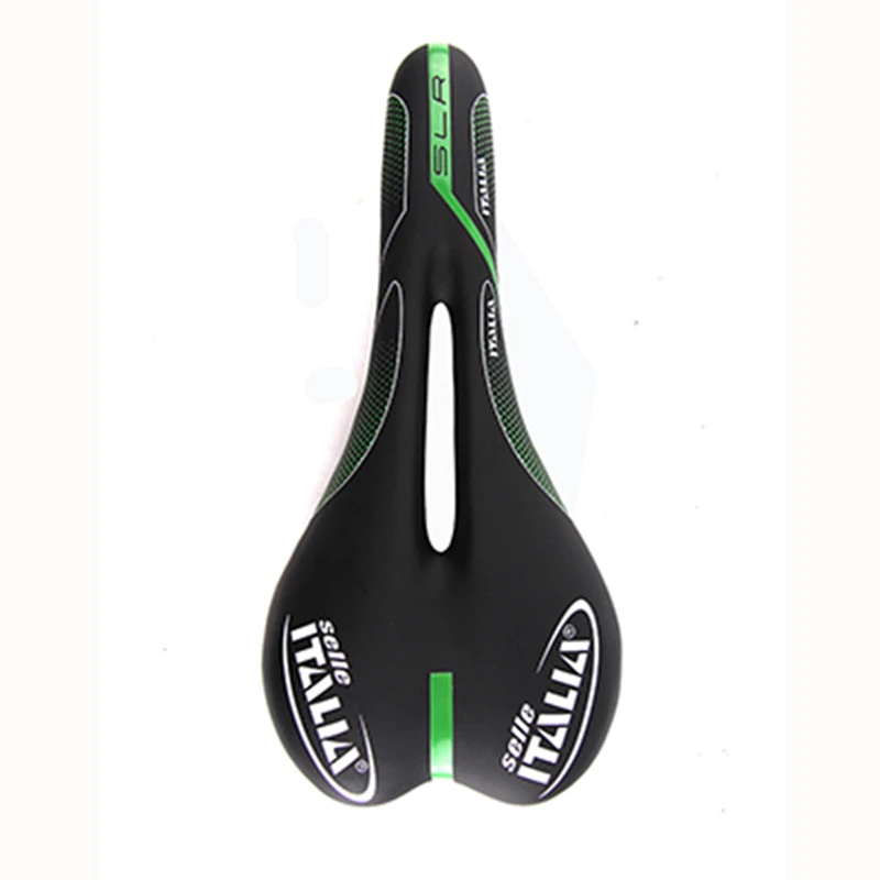 Широкое седло для горного велосипеда средней длины SLR-камеры дорожного