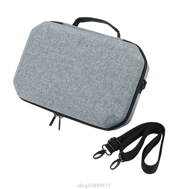 

For -Oculus Quest 2 VR Headset Travel Carrying Case Hard EVA Storage Box Bag N05 20 Dropshipping