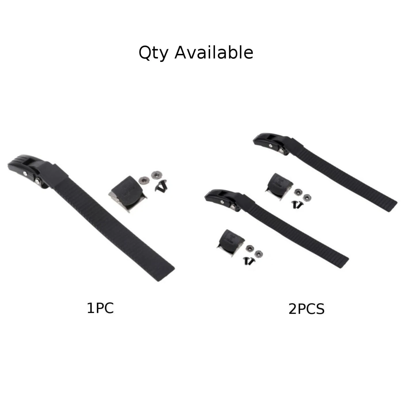 

Inline Roller Skating Shoe Buckle Belt W/button Screw Nuts Outdoor Skating Parts Excellent Workmanship Long Service Life