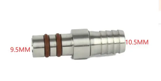 Соединительное кольцо с внутренним отжимом|Другие барные аксессуары| |