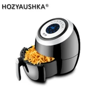 air fryer home multi function oil free large capacity electric fryer smart touch fries machine