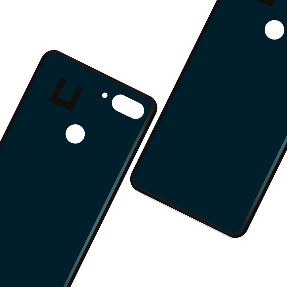 Качественный корпус для Xiaomi mi 8 Lite Задняя крышка батареи корпус панели двери Ремонт Часть Замена для mi 8X/mi 8 Youth