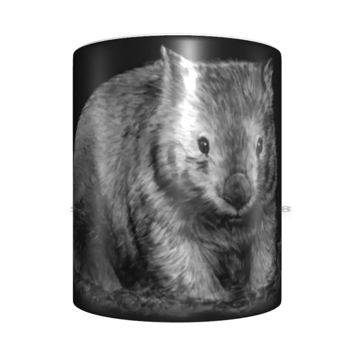 Керамические кружки Wombat кофейные чашки кружка для молока и чая Женская