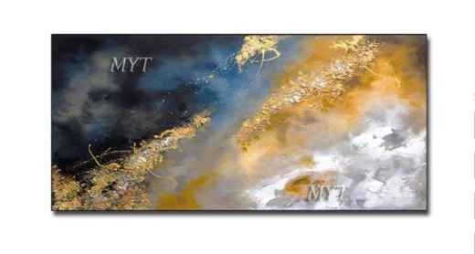 2020 ограниченное количество настенная живопись ручная роспись холст картины на