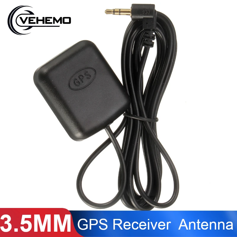 3,5 мм антенный gps-модуль цифровой радиоприемник для автомобиля dvr камера памяти GPS приемник Аксессуары для антенны