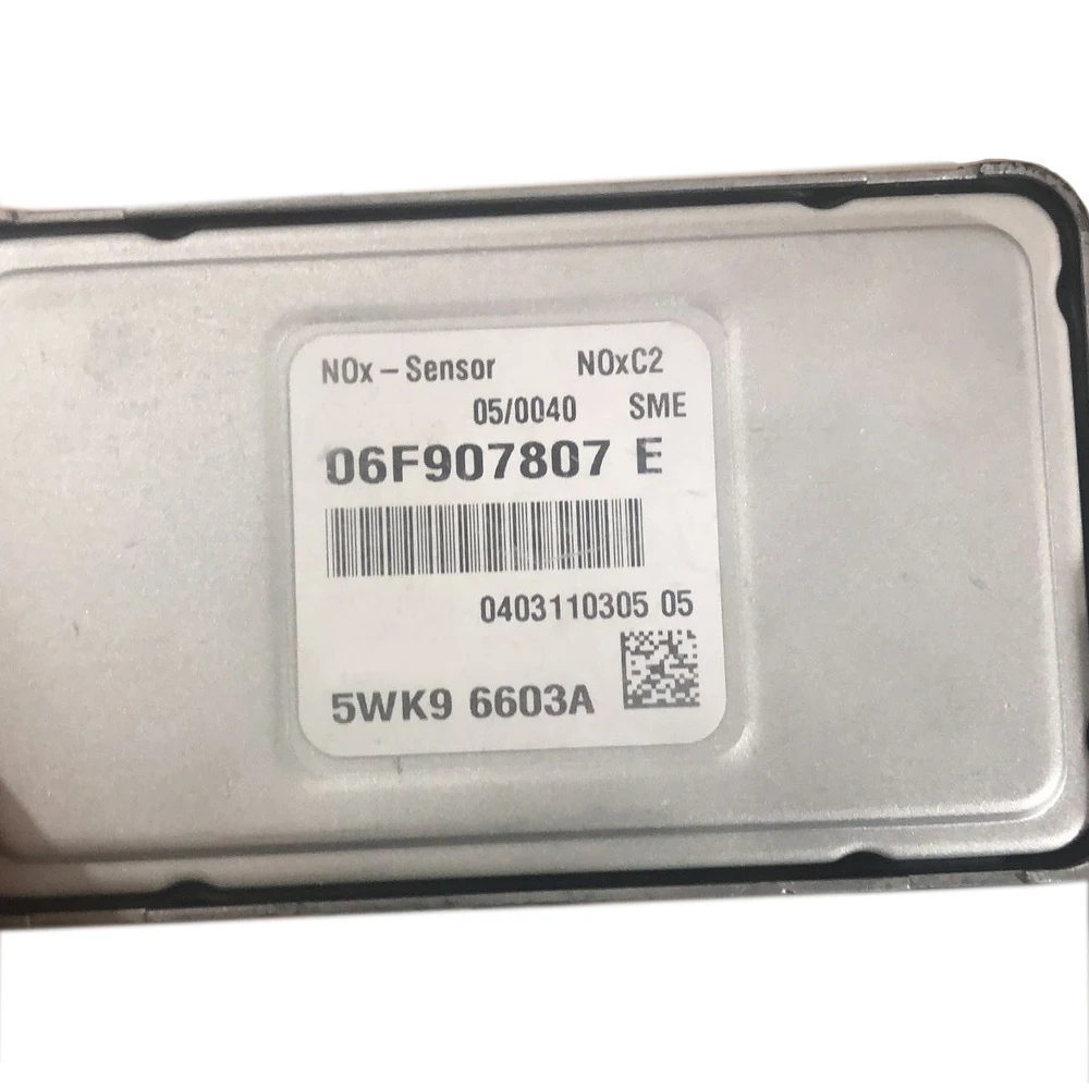 06F907807E 5WK96603A NOX Сенсор Подходит для Audi A3 VW Golf Touran 2.0L Passat 2003-2011 06F907807D 06F907807H 06F907807B