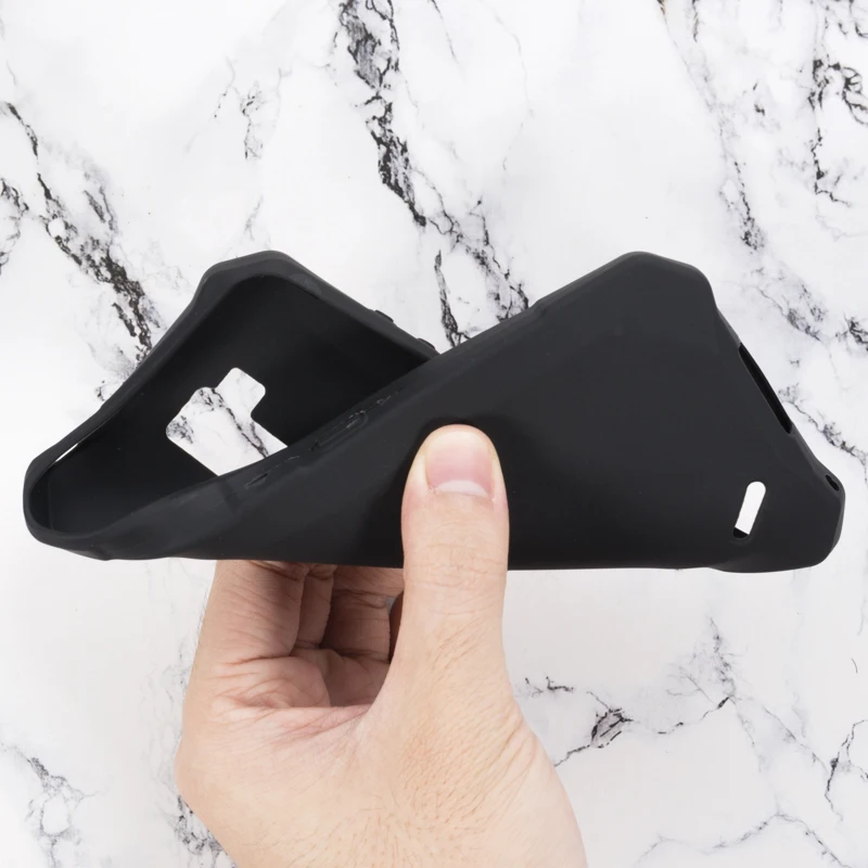 Armor X5 Case For Ulefone Armor X5 Pro Cover Coque Soft TPU Matte Pudding Smart Phone Funda Capa 5.5”