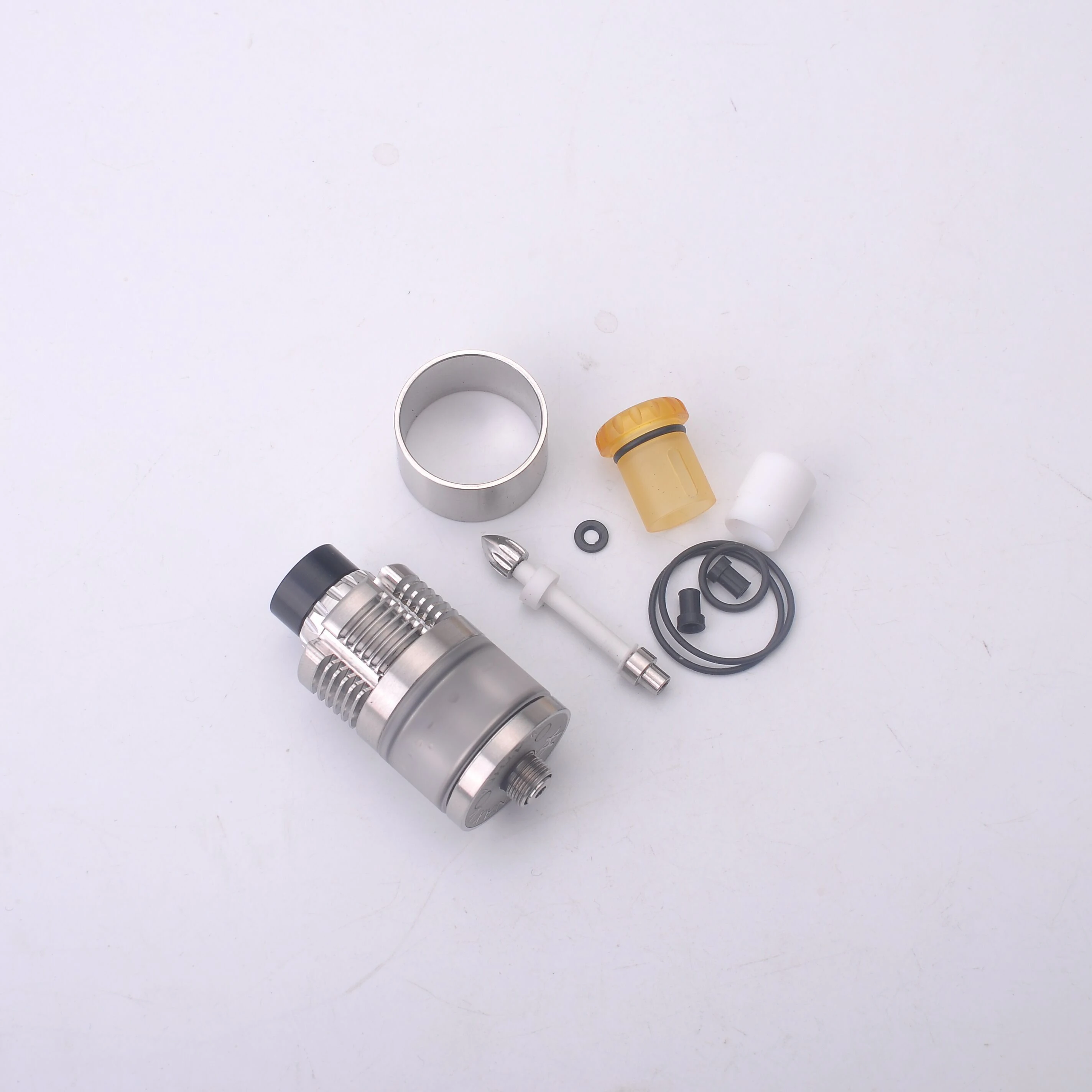 YFTK In'Ax v5 RTA MK5 сетчатый атомайзер из хлопка 22 мм 316 нержавеющая сталь VS Taifun
