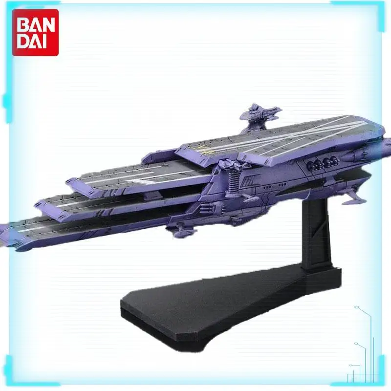 

Коллекция оборудования BANDAI Space Battleship Yamato 2199 04, многослойный авиаперевозчик класса Geppelon, коллекция сборки м