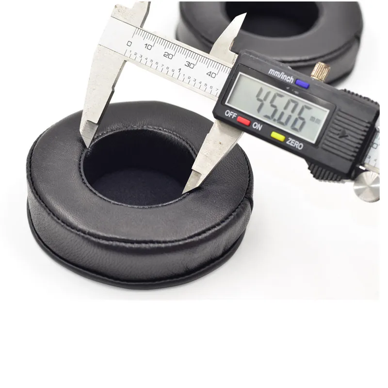 Сменные мягкие амбушюры из пены с эффектом памяти подушки для наушников AKG K545 K845BT