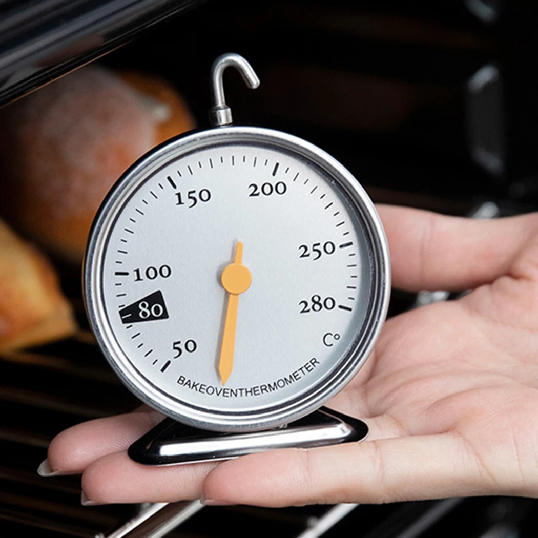

50-280 ℃ Digital Kitchen Thermometer Kitchen Food Thermometers Meat Milk Temperature Thermometers Oven Measuring Tool