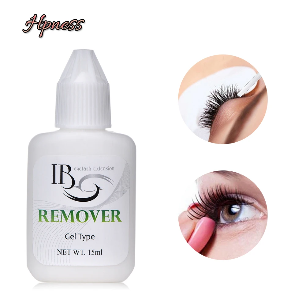 

I-Beauty Eye Lashes Remover Professional Gel Type Glue Remover 15ml Individual Eyelash Extension Adhensive Remover From Korea