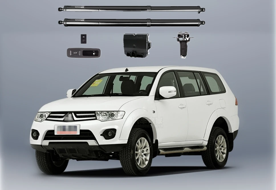 

Автомобильные задние ворота для Mitsubishi Pajero Sport V4.6, Электрический подъемник, интеллектуальная мощность, электрические задние ворота, автомоб...