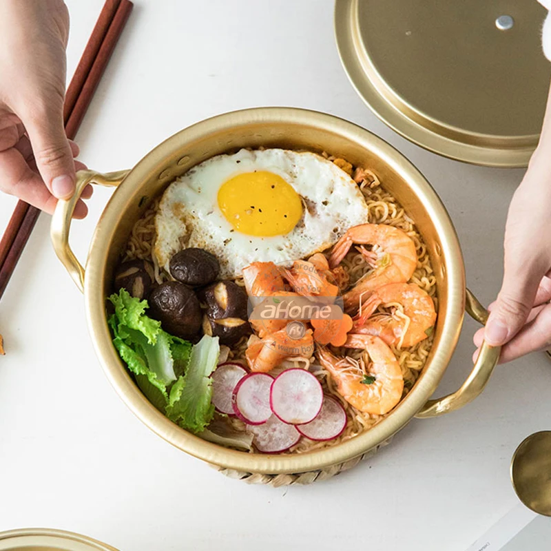 Кастрюля для лапши в Корейском стиле Fypo кастрюля каши супа кухонные