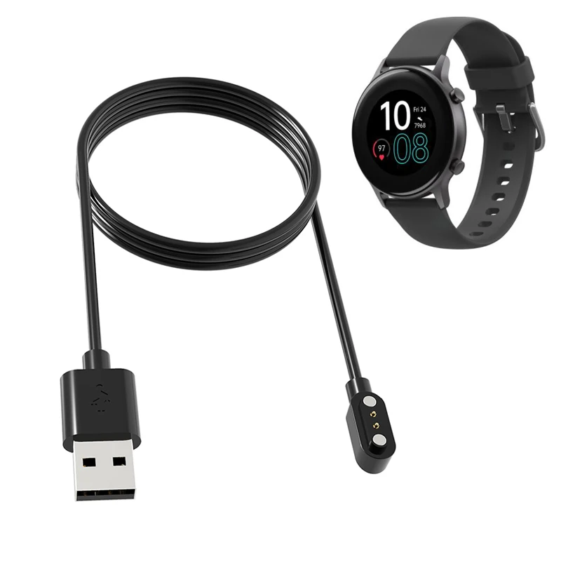 Док-станция зарядное устройство USB кабель для зарядки Umidigi Uwatch 2/3/2S/3S/GT/Ufit/Urun S Uwatch2