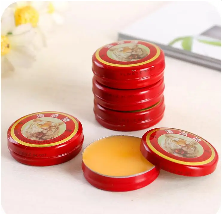 1/2/5/10 шт массажные красный Протирка мышцы боли Классный крем китайский бальзам с