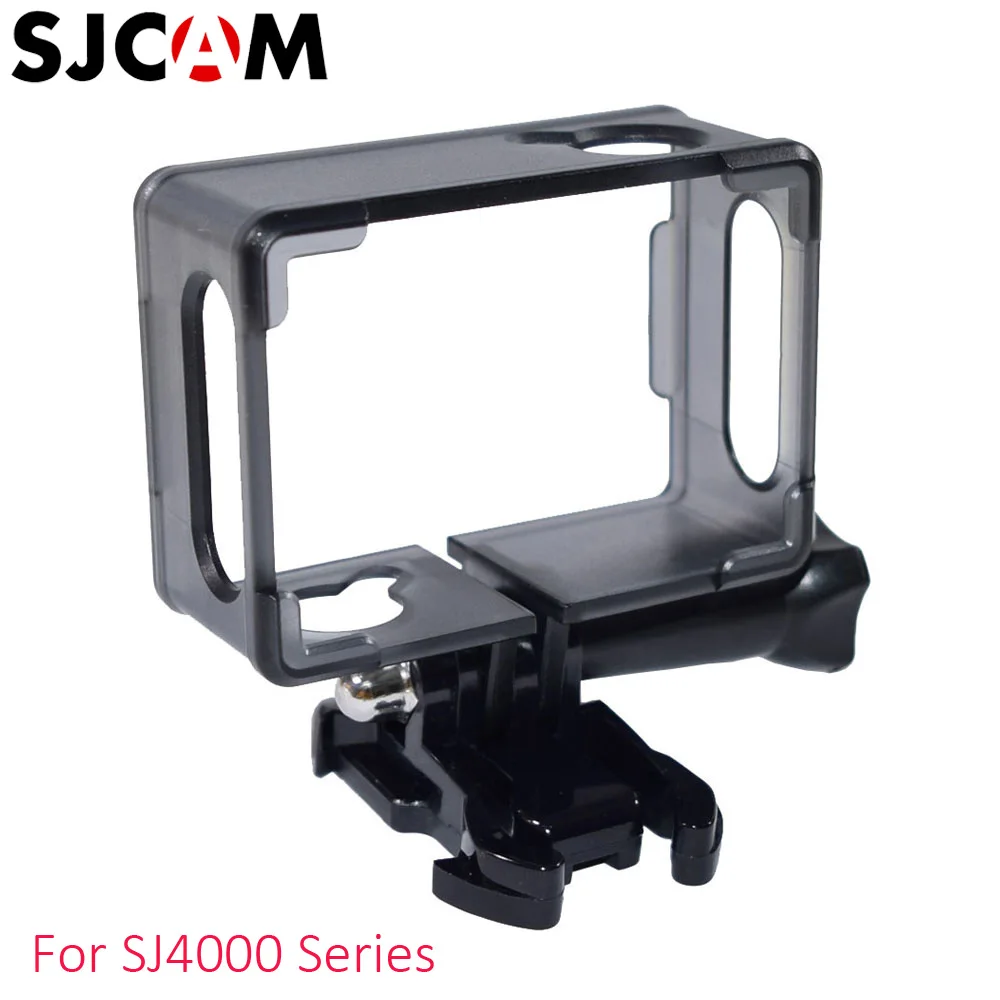 SJCAM SJ4000 серии защитный чехол рамка с креплением аксессуары для SJ4000 Wifi SJ4000+ плюс спортивные экшн-камеры