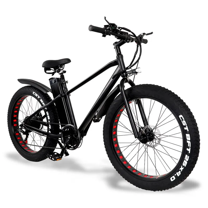 Складной электрический велосипед CMACEWHEEL KS26 48 В 20 Ач 750 Вт 26 дюймов 3 режима 45 км/ч