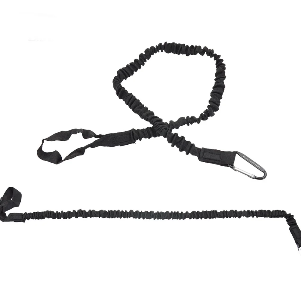 

Canoe Safety Rope Paddle Fishing Leash Rod Lanyard Boat Accessory Parts