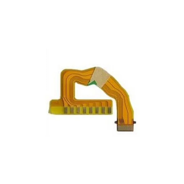 Новый шлейф контактора байонетного крепления для Nikon AF-S DX Nikkor 18-55 мм VR II запасная