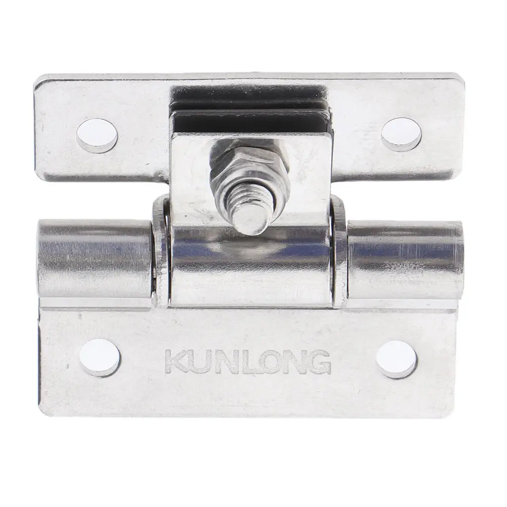

Stainless Steel Adjustable Torque Position Control Hinge SK2-302-2S