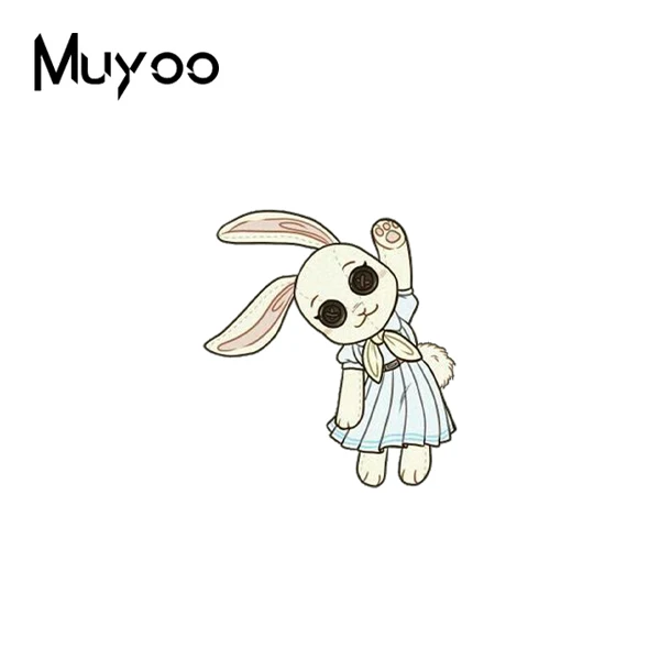 2021 Новые Аниме Beastars Животные Олень волк кролик персонаж Тыква эпоксидная смола