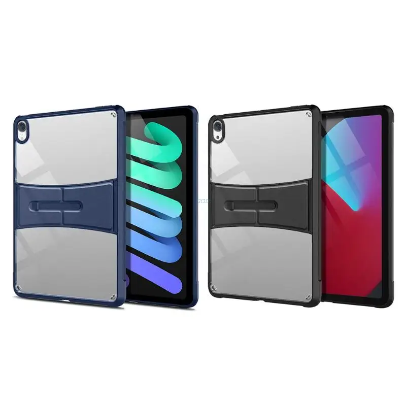 

Tablets Case for New Pad Mini 6 8.3in Cover Back Stand Slim Shockproof Holder