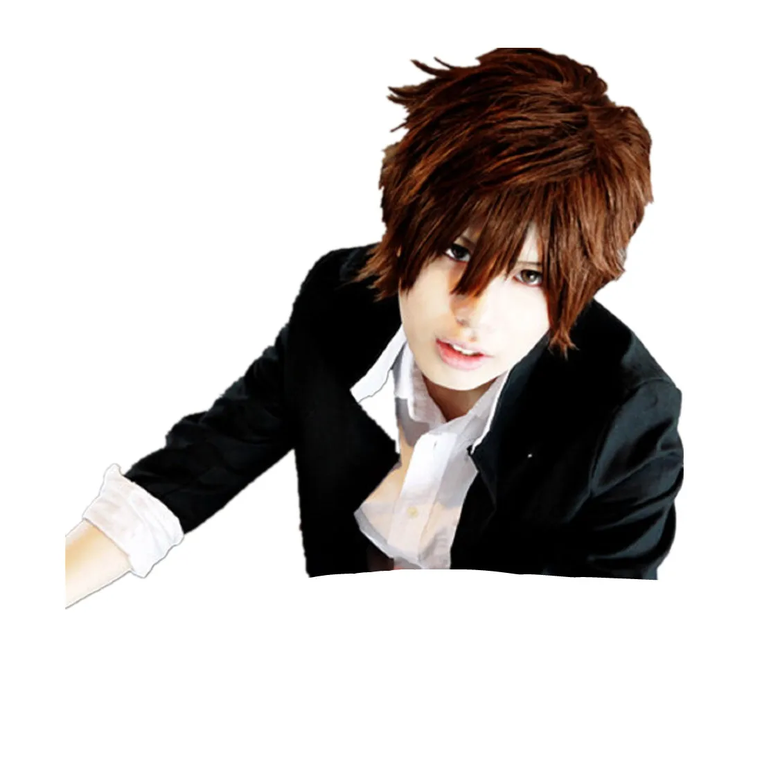 Beelzebub манга косплей костюм парик| |