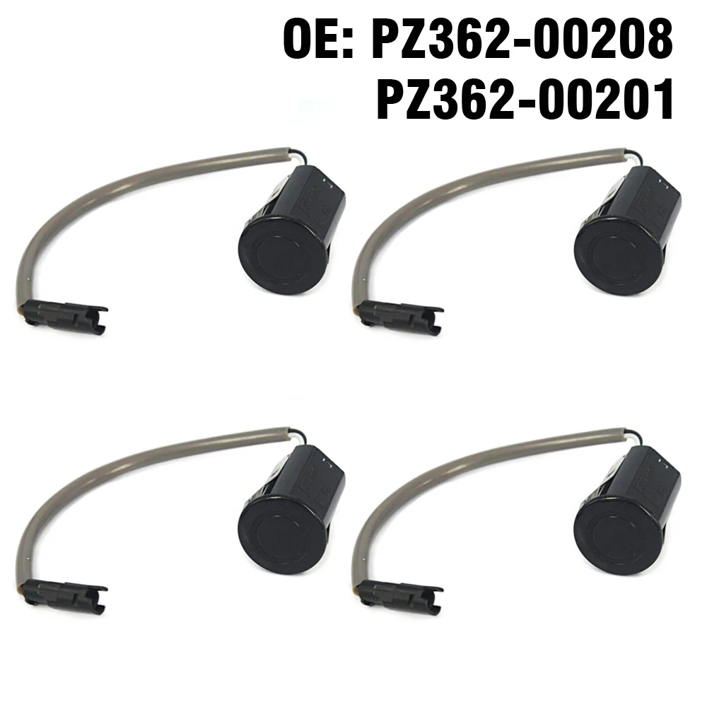 

4pcs/lot PDC Parking Sensor Parktronic 188300-4110 for Toyota Camry 2004-2006 Land Cruiser Prado 2003-2010