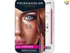 Американский карандаш для рисования Prismacolor Premier, 24 цвета кожи, масляный карандаш для рисования, мягкий карандаш Sanford Prismacolor, масляный карандаш