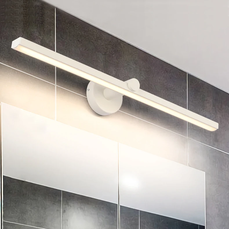 

9W/12W/14W/16W LED Vanity Lighting Bathroom Mirror Light Acrylic Wall Sconce Lamp Fixture Hotel