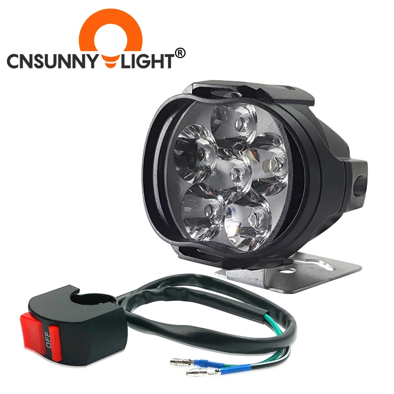 Автомобильный светодиодный рабочий Головной фонарь CNSUNNY 8 Вт 1000 лм