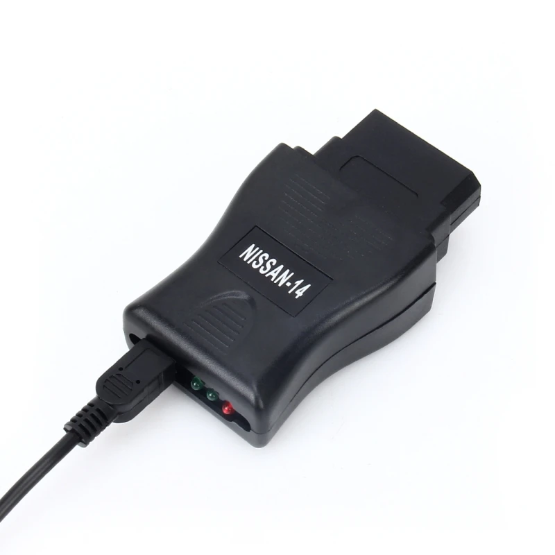 Проконсультируйтесь с диагностическим OBDII 14 Pin интерфейсом для автоаксессуаров