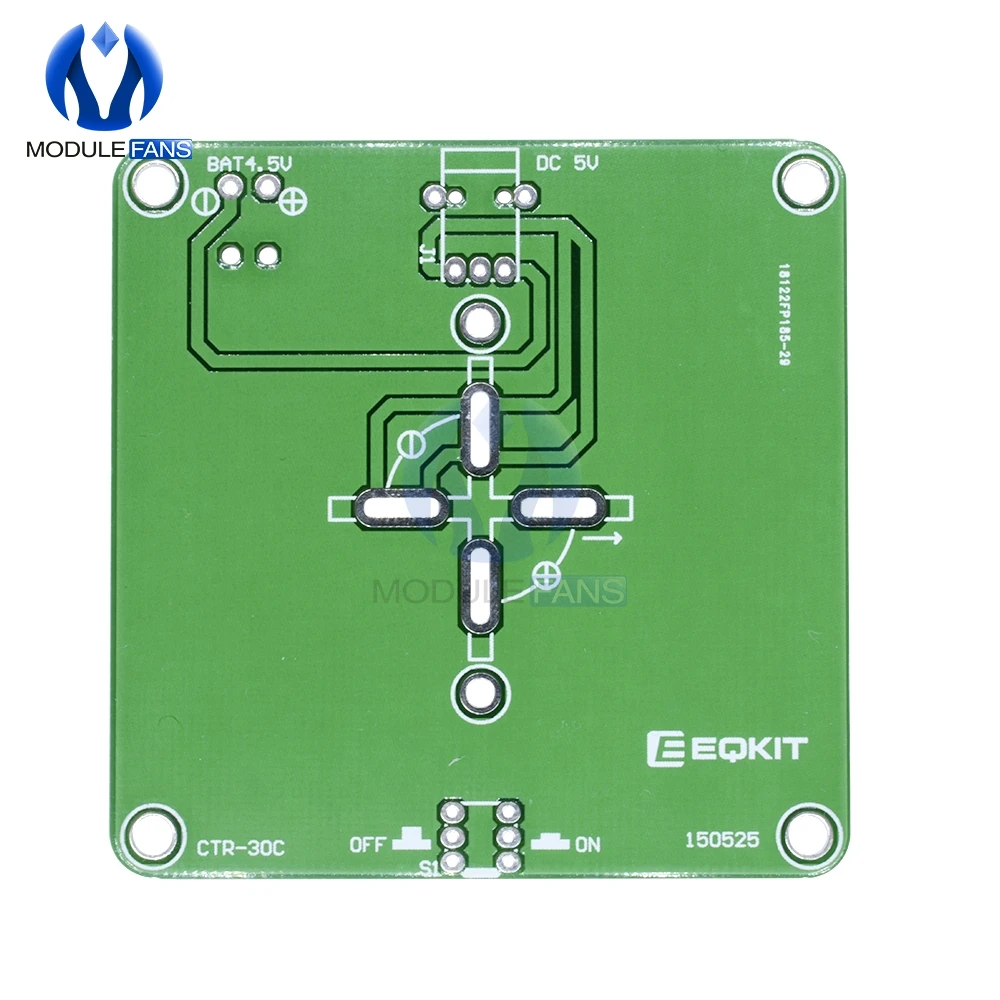 Новогодние ёлки светодиодный DIY Kit Профессиональный красный зеленый