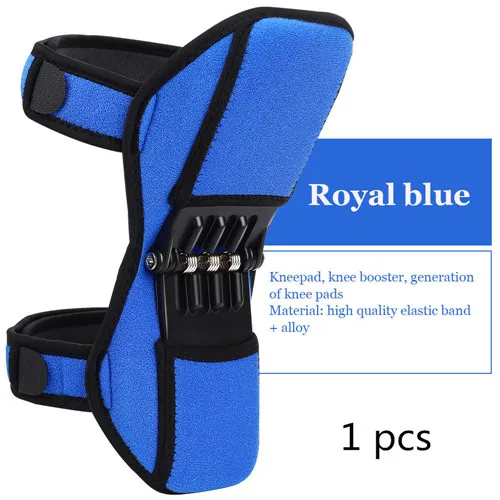 1pcs Пара дышащих подушек для поддержки колена для взрослых - Цвет: 1pcs