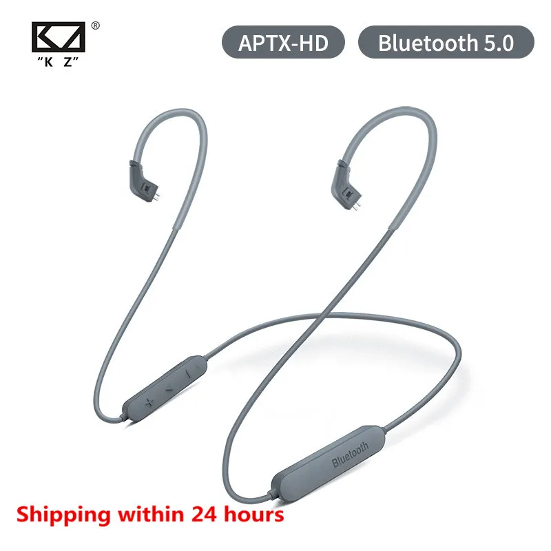 KZ Bluetooth 5 0 наушники Aptx HD QCC3034 модуль гарнитуры обновленный кабель работает