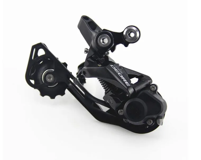 SHIMANO DEORE RD M6000 M610 Shadow задний переключатель Горный велосипед M6000 GS SGS MTB переключатель 10-speed 20/30-speed