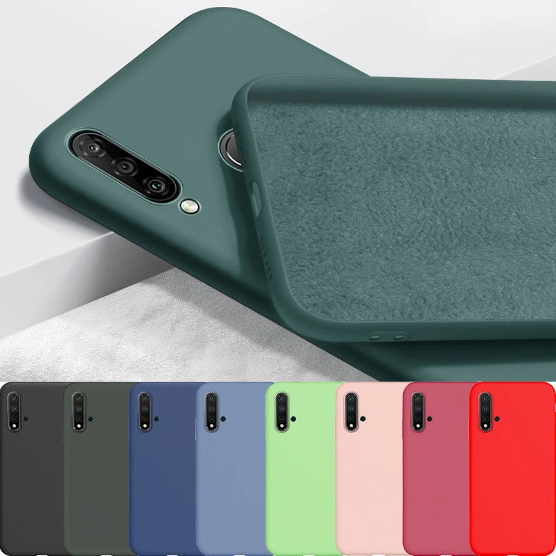 Защитный чехол для телефона Huawei P20 Pro P40 P30 lite P10 Plus Mate 30 20 lite 10 9 Pro, чехол для Huawei P20 lite, чехол Copa