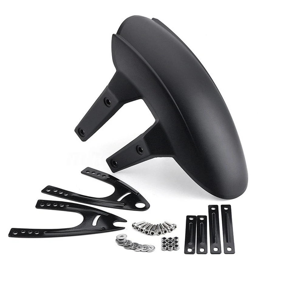 Брызговик для мотоцикла пластиковый задний кронштейн аксессуар колеса
