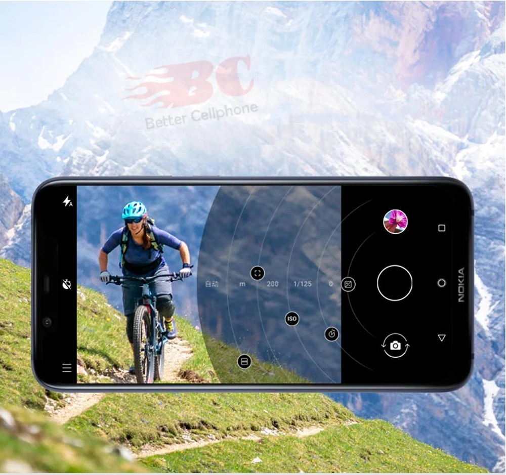 Смартфон Nokia X7 4G LTE с глобальной прошивкой, 6,18 дюймов, 18:9 FHD, Восьмиядерный процессор Snapdragon 710, 2,2 ГГц, 4 Гб ОЗУ, 64 Гб ПЗУ, Face ID, 3500 мАч
