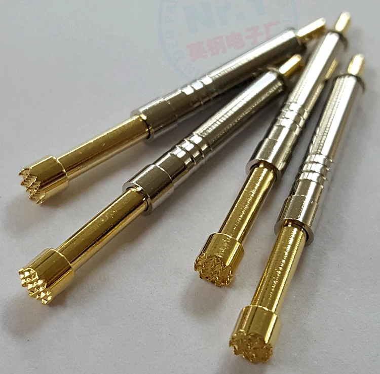 

38mm Integrated Function Probe 3.5mm Knurled Tooth Head Test Needle Ph-5h (21 Teeth) Dense Claw Multi Claw Spring Needle