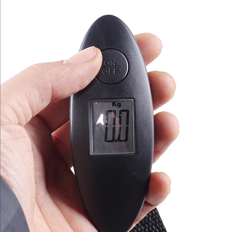 

Suitable 100Lbs Archery Portable Bow Scale Digital Hunting Hanging Scale Backlit Electronic Balance Measurement