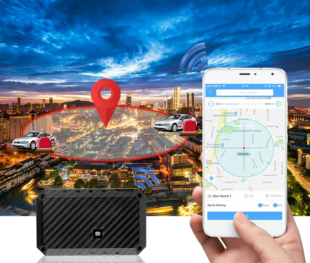 IP67 Magnetic 3 Years Long Standby GPS Tracker car realtime GPS auto Tracking locator with GEO-Fence anti-remove alarm глушилка