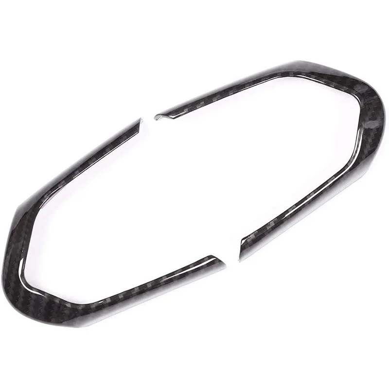 Декоративная рамка на руль автомобиля аксессуары Обложка отделка Стиль