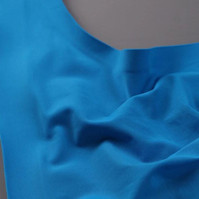 Для мужчин сексуальное женское нижнее бельё для девочек бесшовные льда шелковые трусы бикини с Штаны ультра