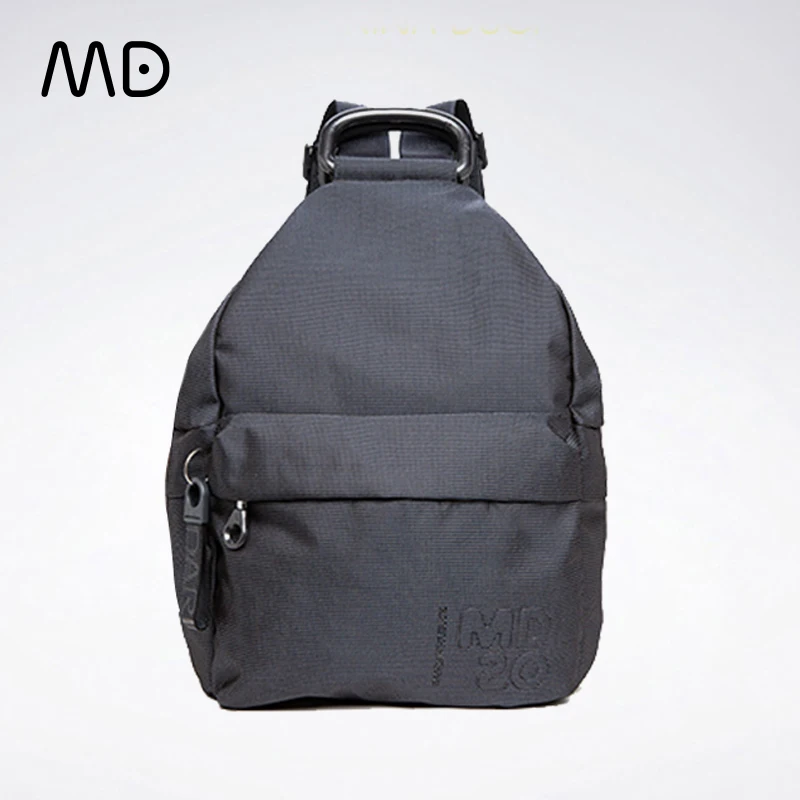 

Mandarina Duck Large Capacity Urban Unisex Backpack Women's Travel Backpack Fashion Casual Lightweight Backpack