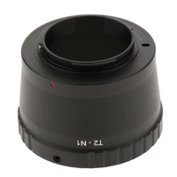 jintu t2 n1 t mount lens adapter for nikon 1 series camera v3 j2 j1 v2 v1mirrorless cameras telescopespotting scope accessories