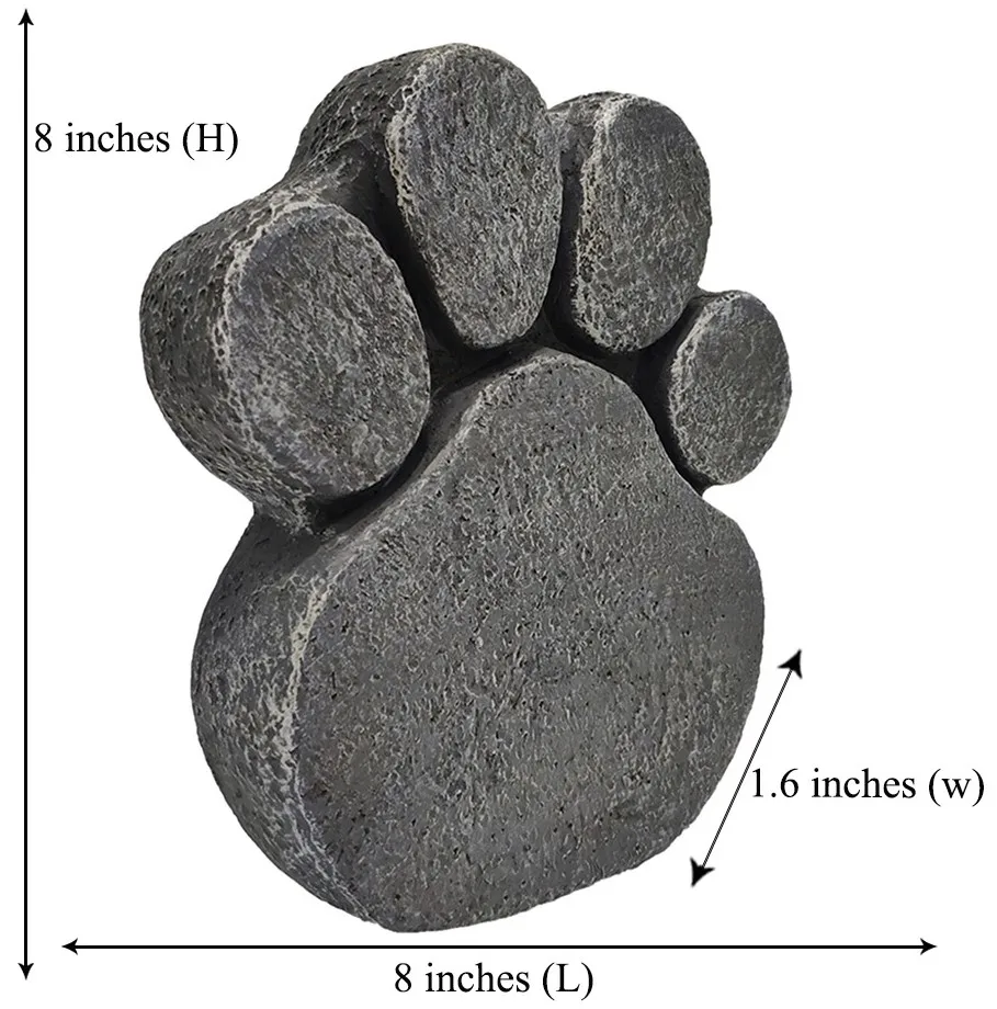Памятник для домашних животных из смолы памятник мемориальный орнамент