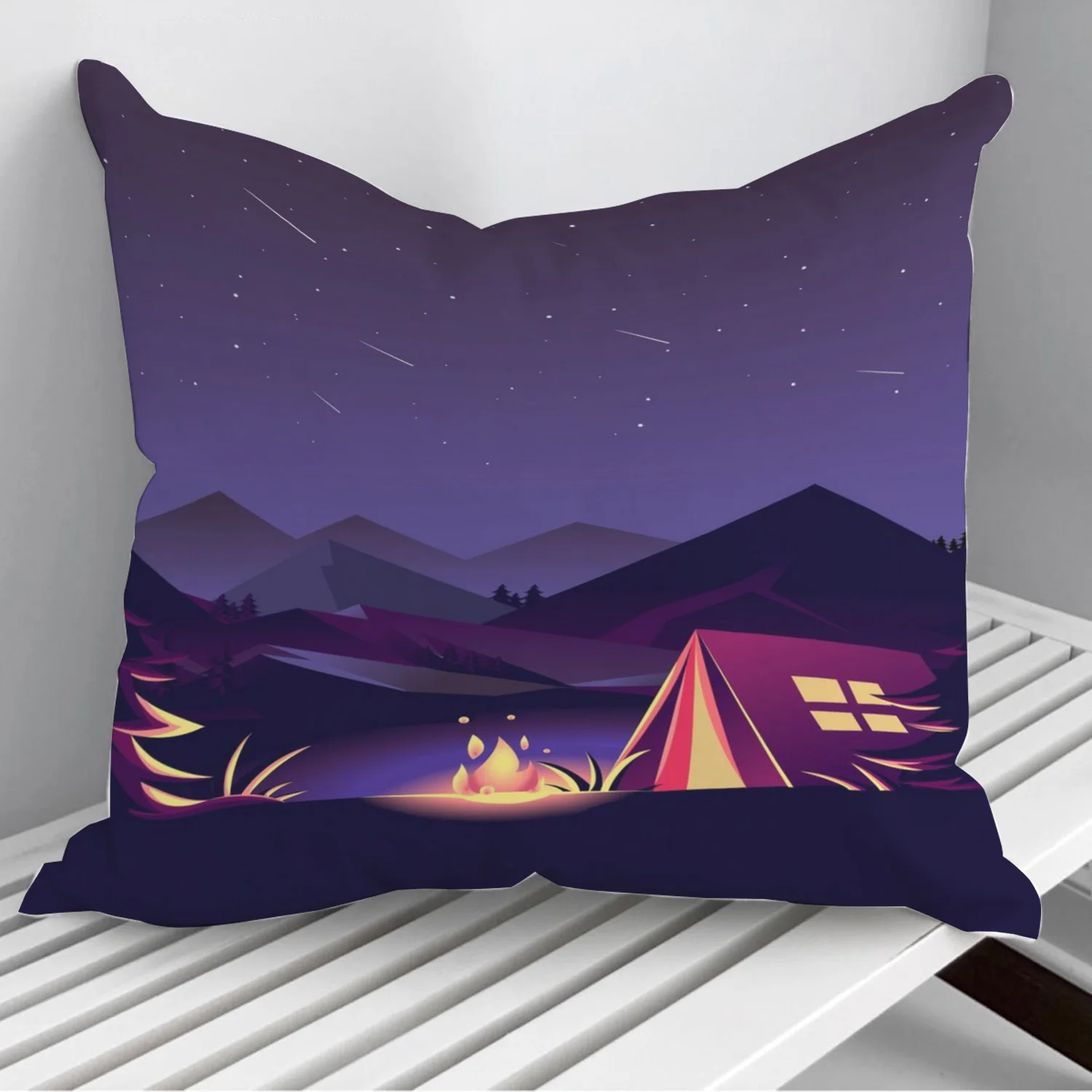 

Чехол для автомобильной подушки, 45 х45 см