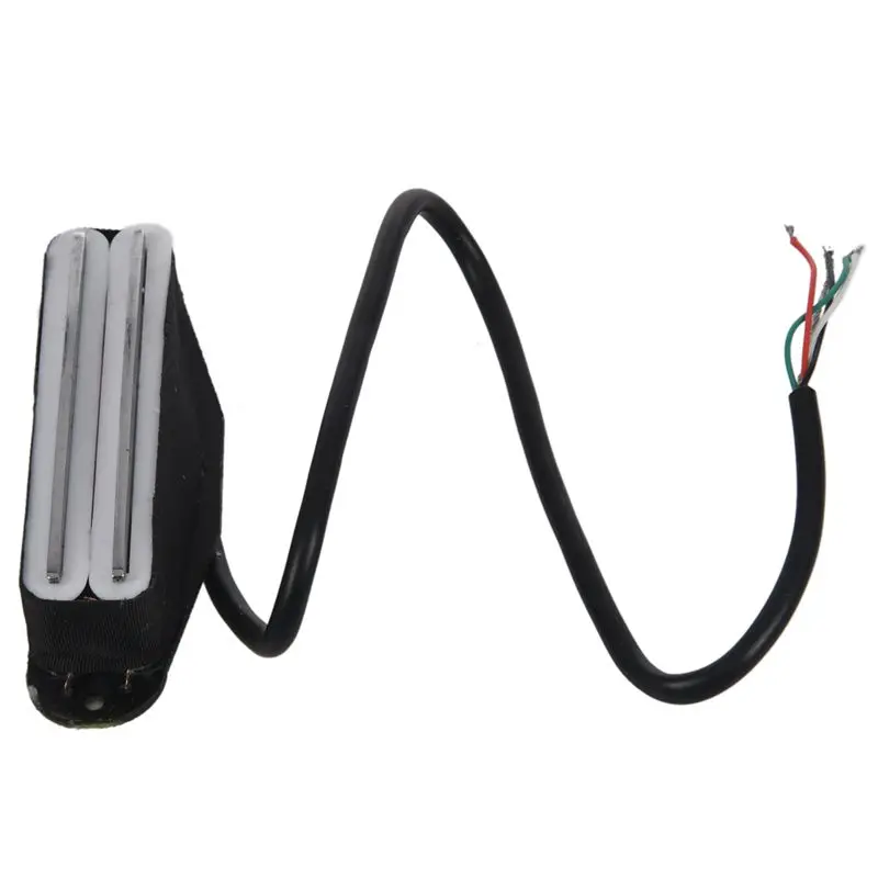 Двойной Горячий рельсовый Blaster хамбакер хамбаки пикапы для брызговиков ST TL Strat